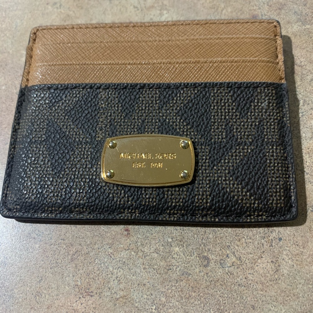 Michael Kors - Kors - Card Holder